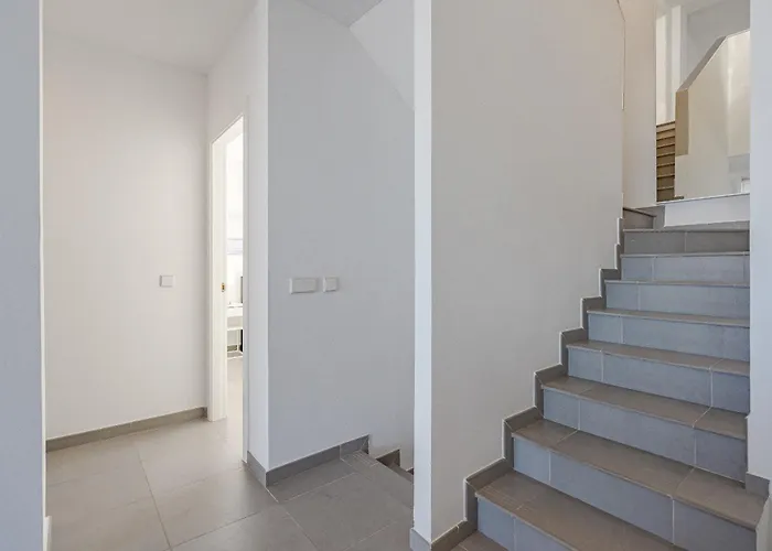 Elisabetta, Luxury With Heated Pool Ocean View In Adeje, Tenerife Villa *