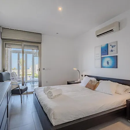 Elisabetta, Luxury With Heated Pool Ocean View In Adeje, Tenerife Вилла *