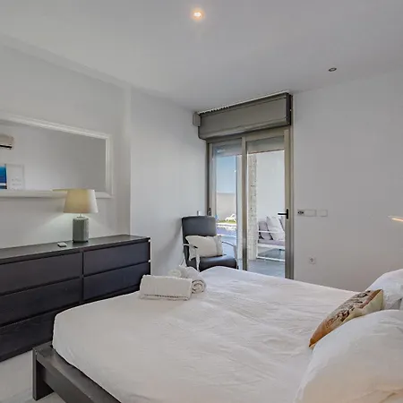 Elisabetta, Luxury With Heated Pool Ocean View In Adeje, Tenerife Villa Costa Adeje