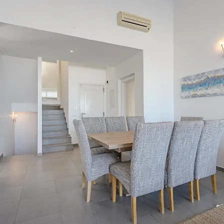 Elisabetta, Luxury With Heated Pool Ocean View In Adeje, Tenerife Villa Costa Adeje