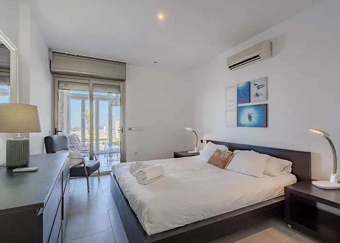 Elisabetta, Luxury With Heated Pool Ocean View In Adeje, Tenerife Вілла *