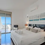 别墅 Elisabetta, Luxury With Heated Pool Ocean View In Adeje, Tenerife