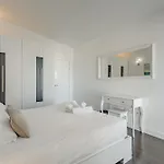 别墅 Elisabetta, Luxury With Heated Pool Ocean View In Adeje, Tenerife *