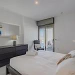 Elisabetta, Luxury With Heated Pool Ocean View In Adeje, Tenerife 别墅 阿德耶