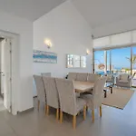 别墅 Elisabetta, Luxury With Heated Pool Ocean View In Adeje, Tenerife 阿德耶