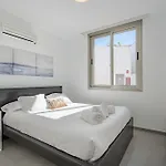 别墅 Elisabetta, Luxury With Heated Pool Ocean View In Adeje, Tenerife