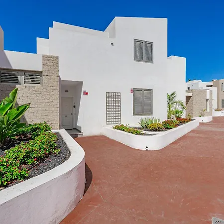 Elisabetta, Luxury With Heated Pool Ocean View In Adeje, Tenerife * Costa Adeje (Tenerife)