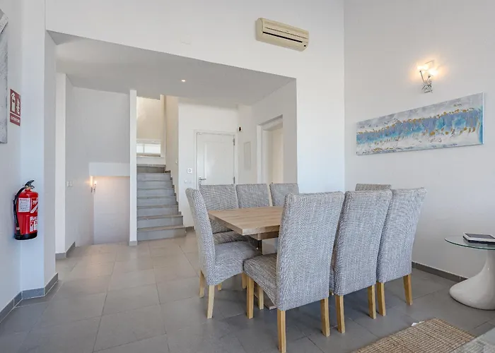 Elisabetta, Luxury With Heated Pool Ocean View In Adeje, Tenerife Villa Costa Adeje (Tenerife)